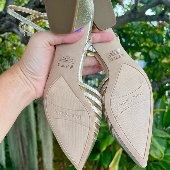 Franco Sarto Sandals - Picture 4 of 16